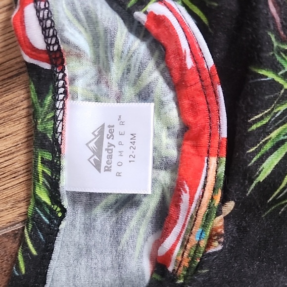 Ready Set Romper 12-24m Romper Bundle - Picture 5 of 13